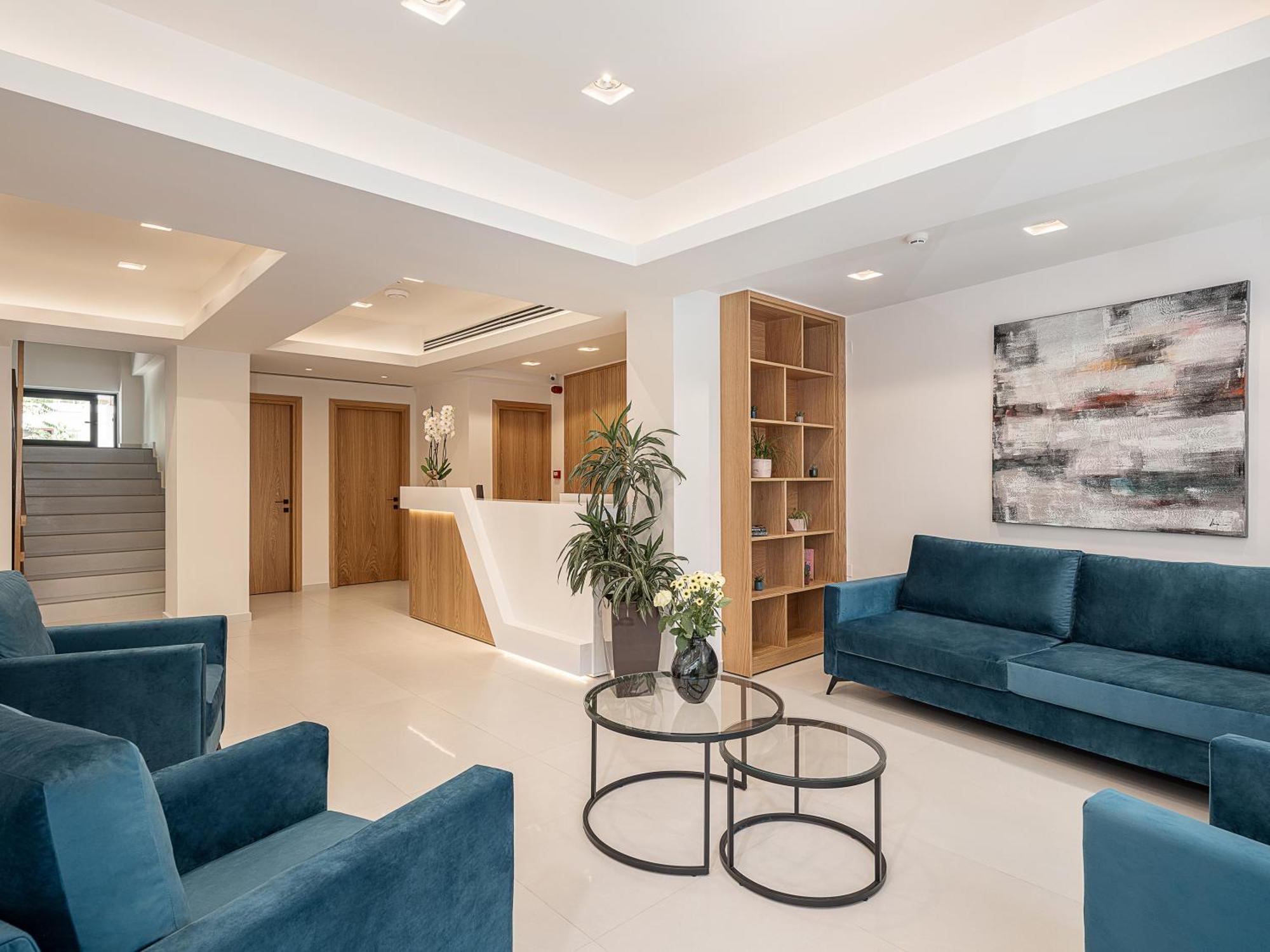 חאניה Miss Marrone City Hotel מראה חיצוני תמונה