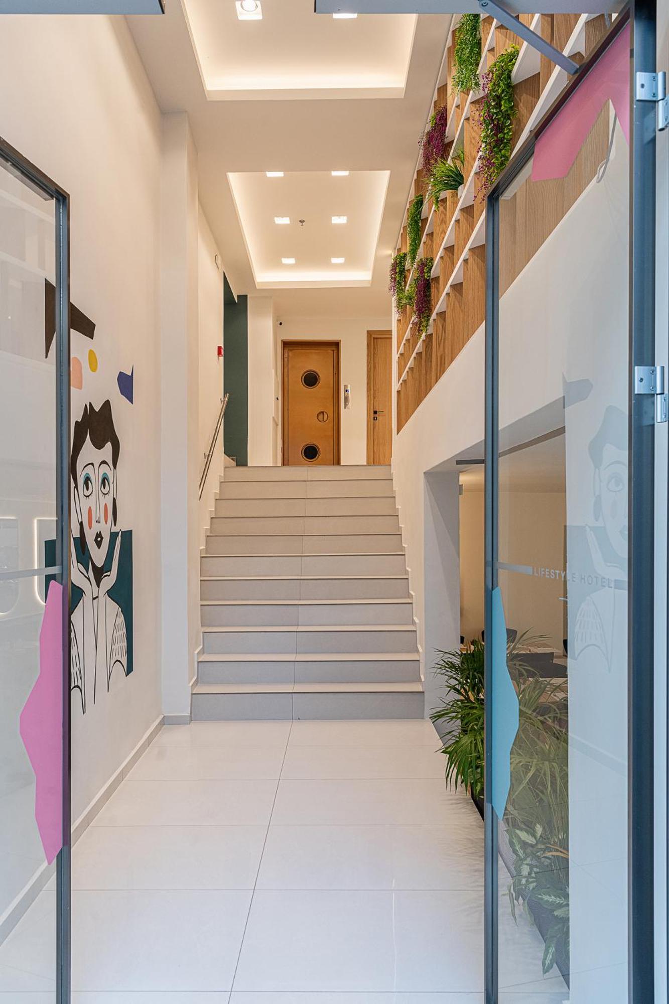 חאניה Miss Marrone City Hotel מראה חיצוני תמונה